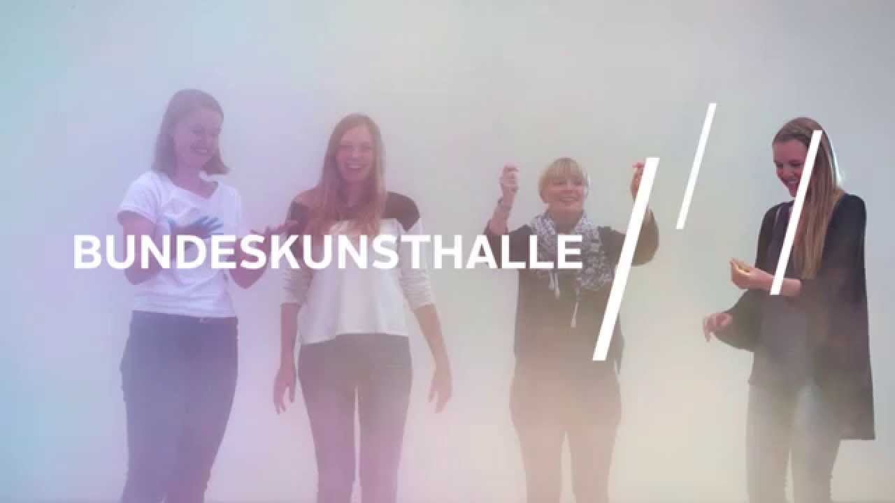 Freiwilliges Soziales Jahr Kultur in der Bundeskunsthalle Bonn