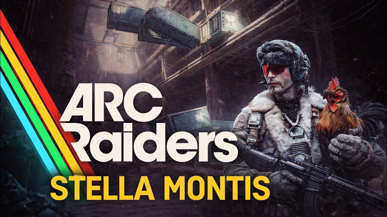 Trolling some Baguettes🇨🇵 with the soundboard! Arc Raiderd