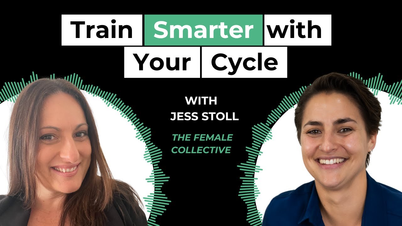 Periods, Performance & Training Smarter | High Performance with Jess Stoll