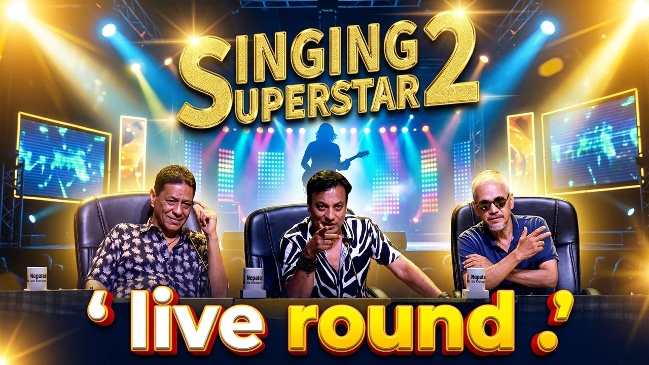SINGING SUPERSTAR S2 - Live Round || Episode 10 || Singing Reality Show