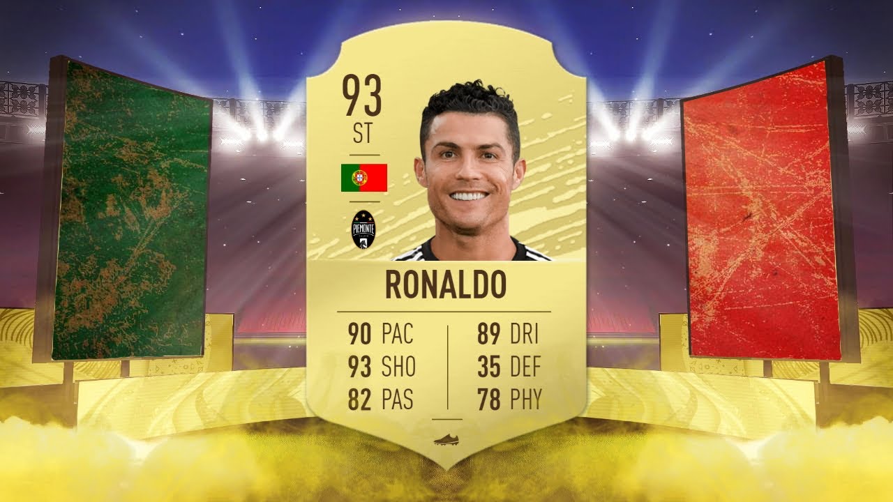 IS HE STILL WORTH IT !? FIFA 20 RONALDO PLAYER REVIEW
