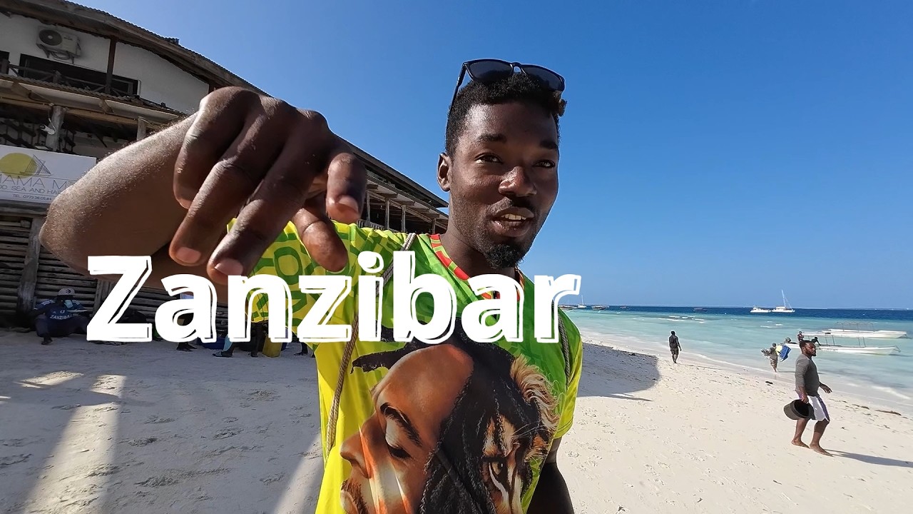 Zanzibar Nungwi  Kendwa Отель MAKOFI