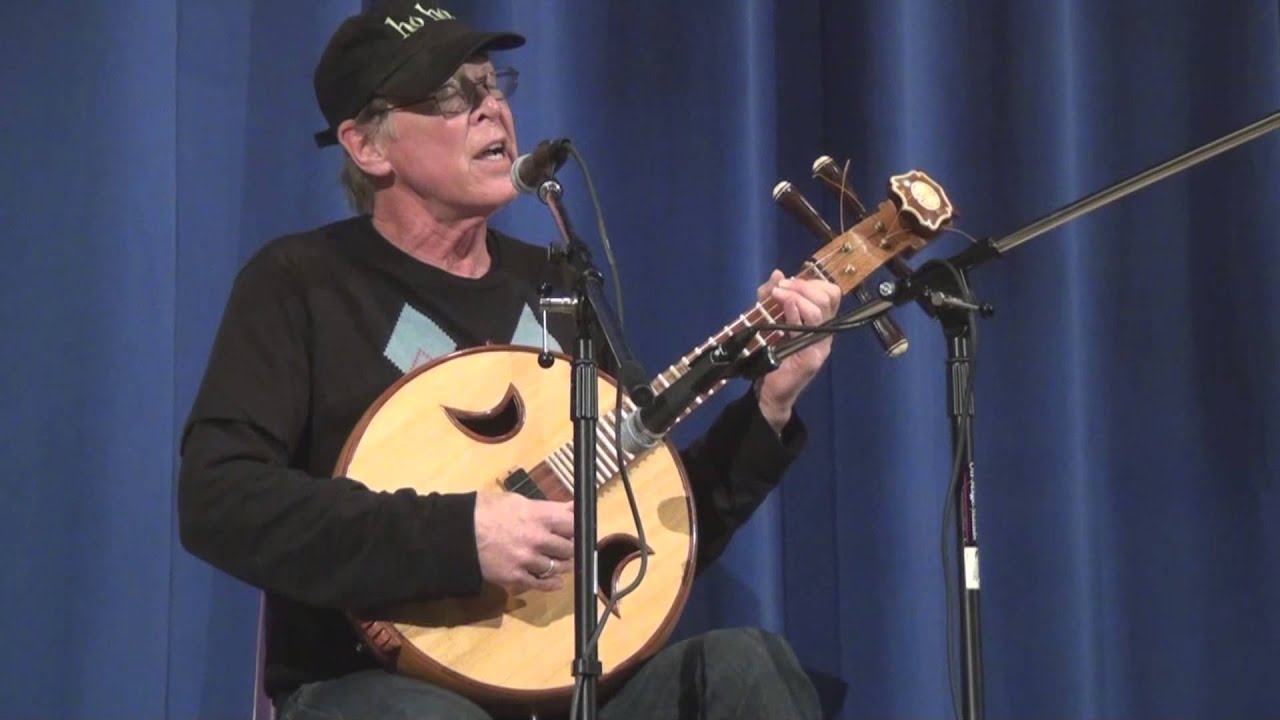 Robbin Thompson at Mary Munford