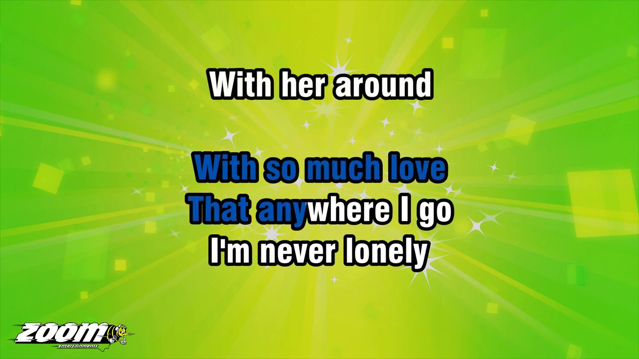 Andy Williams - Where Do I Begin Love Story - Karaoke Version from Zoom Karaoke