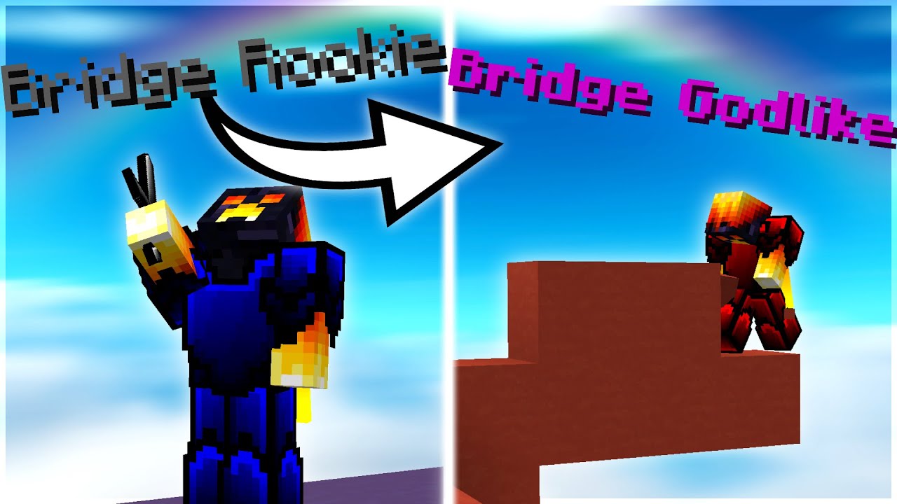 5 Easy Tips to Get Better at Bridge | Hypixel Bridge Guide