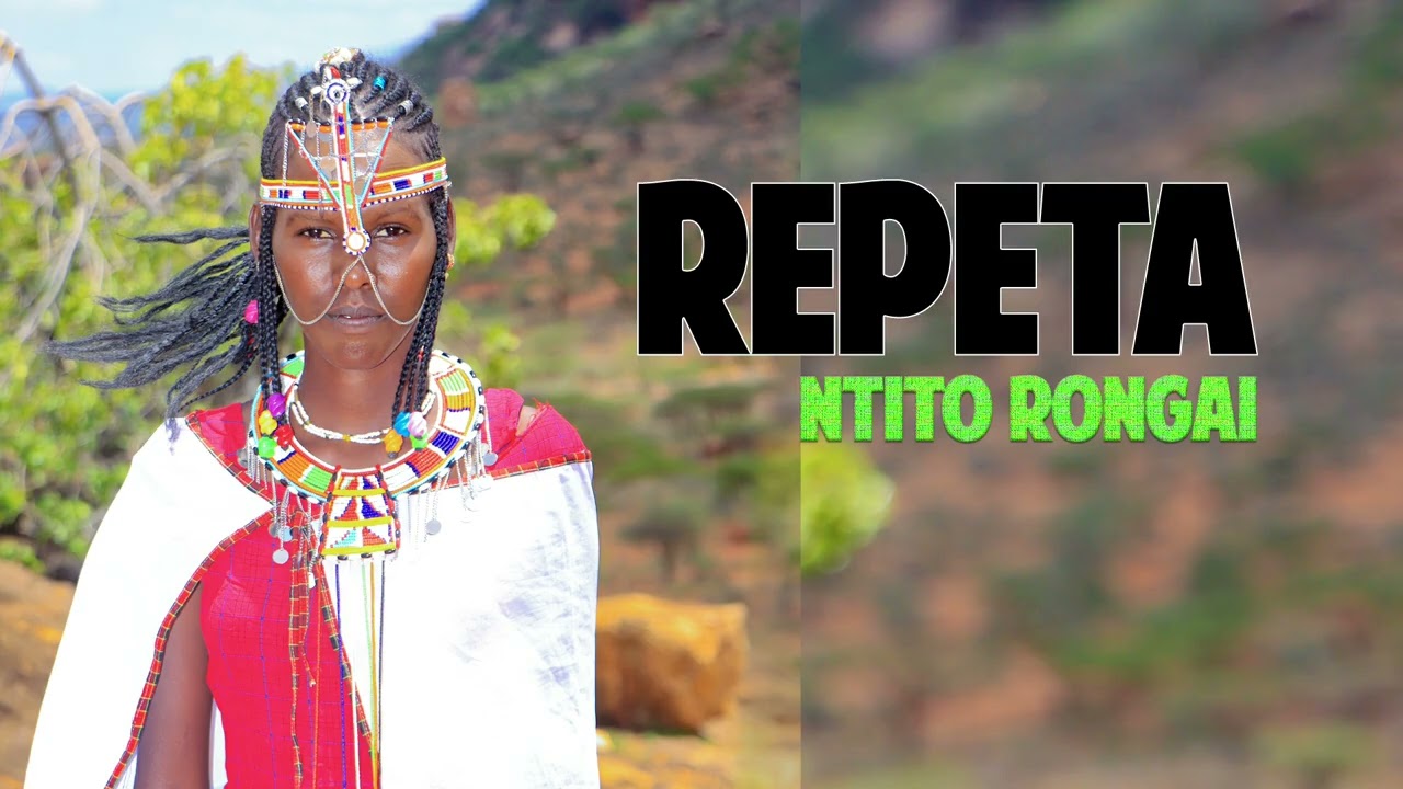 NTITO RONGAI - REPETA (Official Audio)