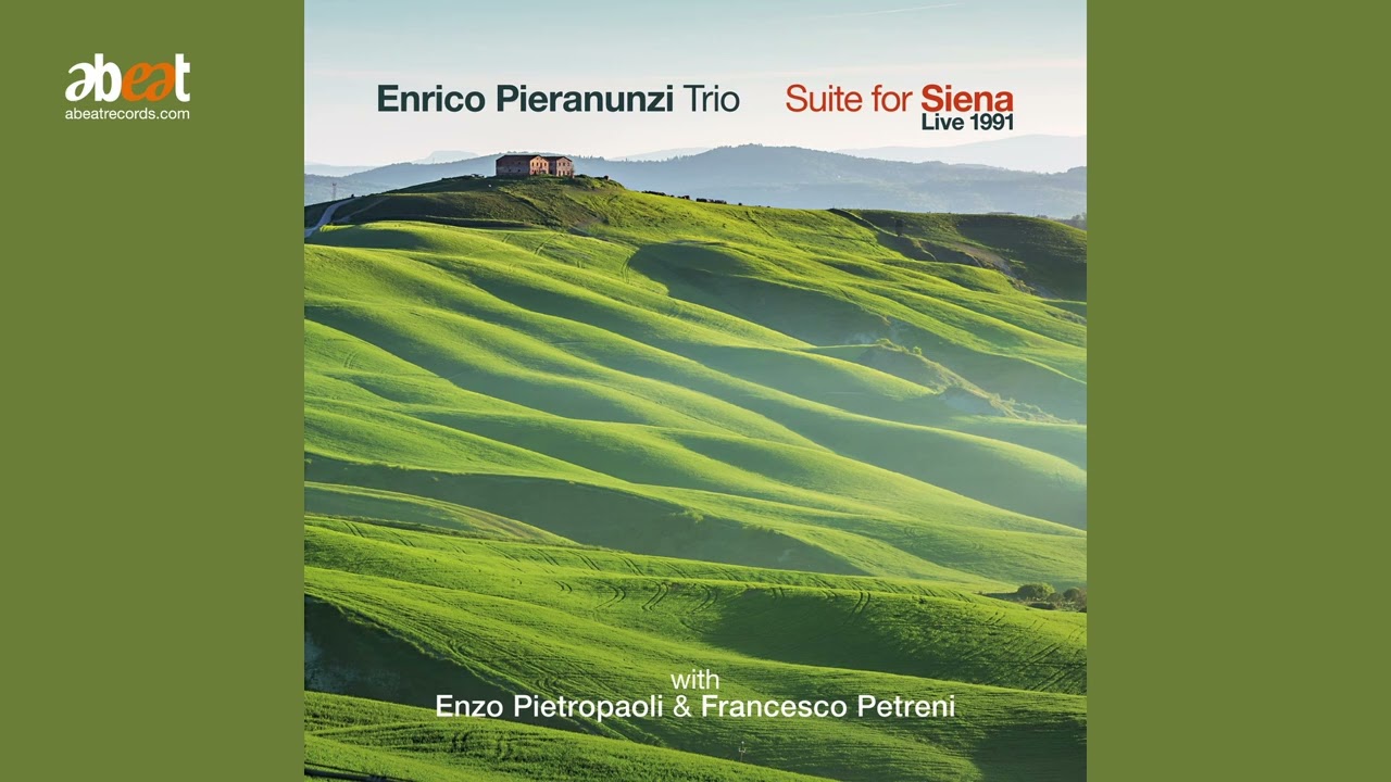 Leaves – Enrico Pieranunzi Trio (Official Audio) – Abeat Records