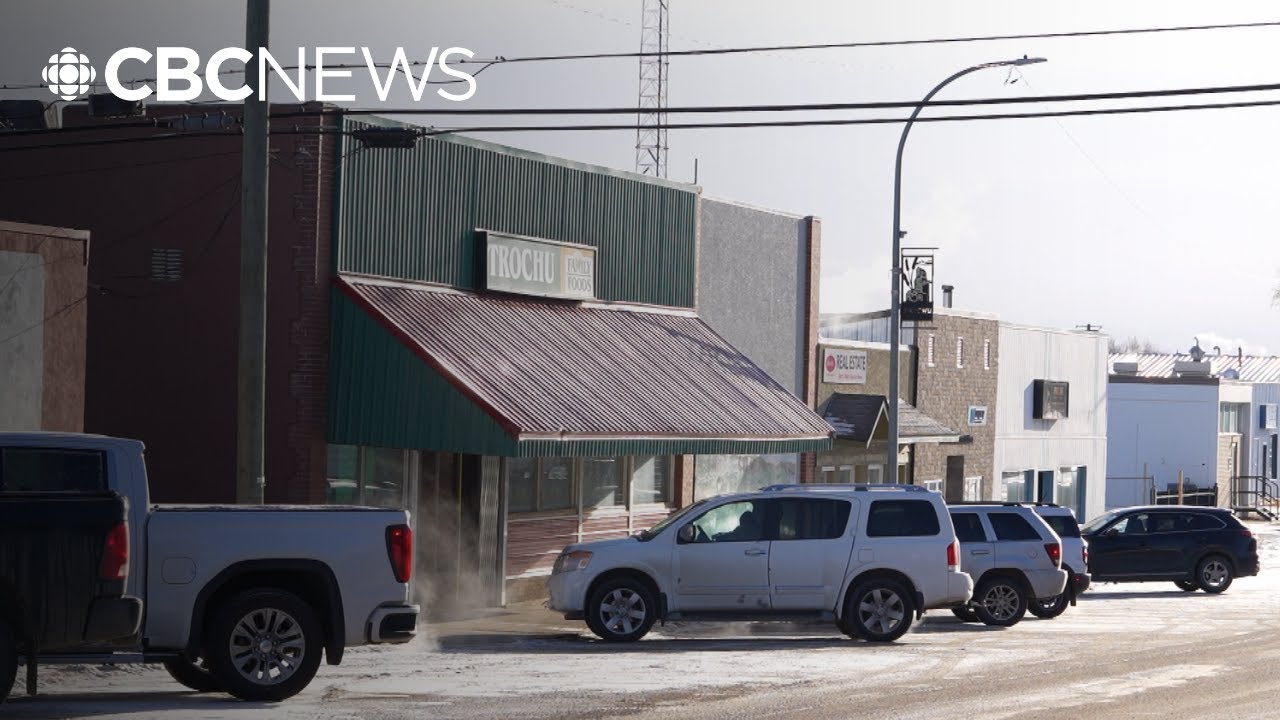 How a small Alberta town rallied after fire shut down its biggest employer