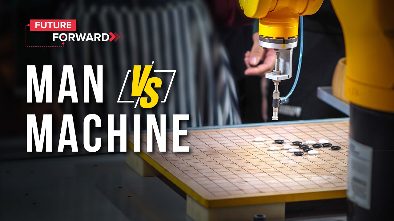 The Ultimate Man vs Machine | upGrad - Future Forward