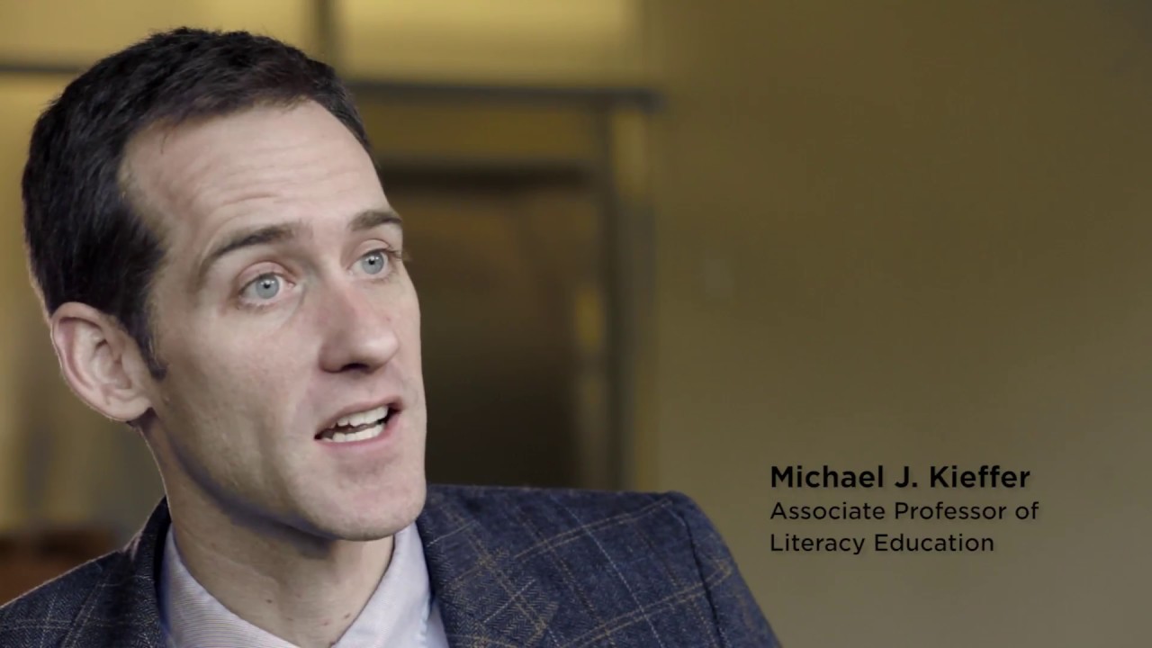 Education&rsquo;s Problems Need Interdisciplinary Solutions Feat. Professor Michael Kieffer