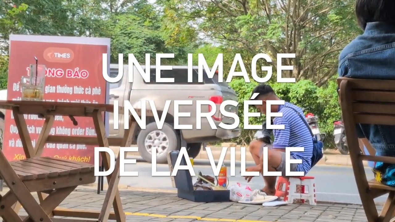 Une image inversée de la ville (avec @PierreMenard )