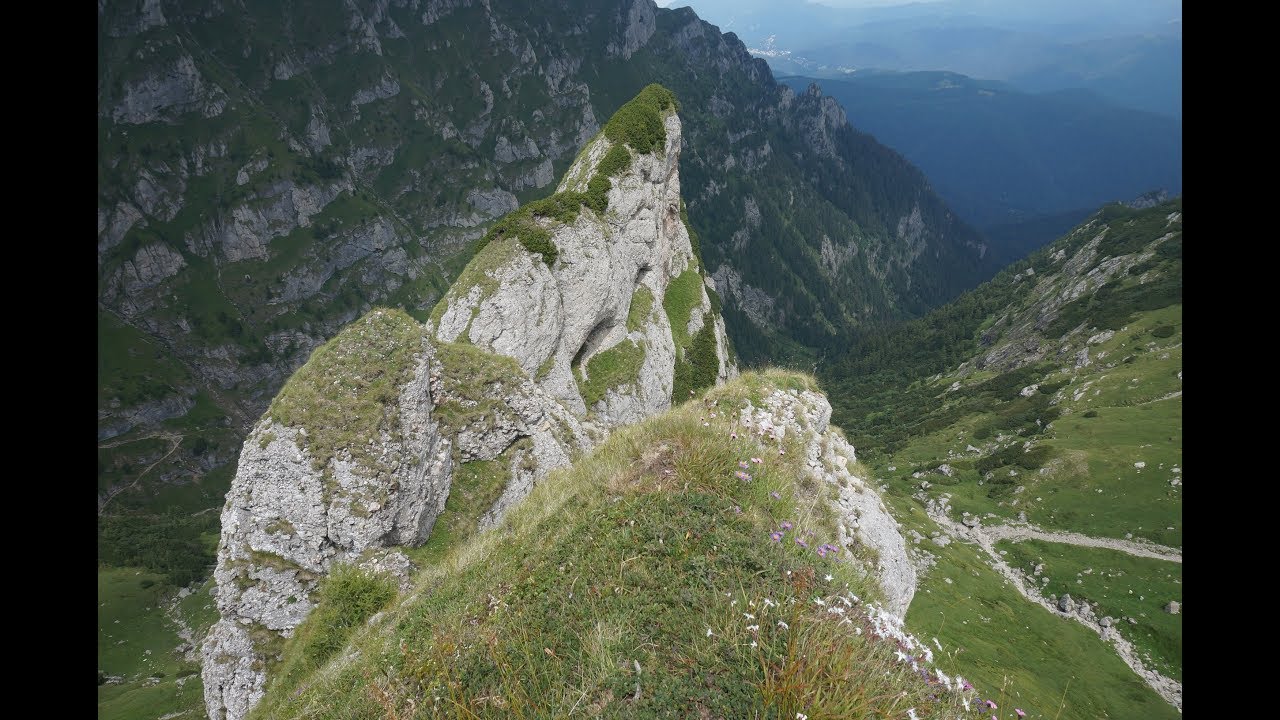 Valea Priponului - Valea Caldarilor