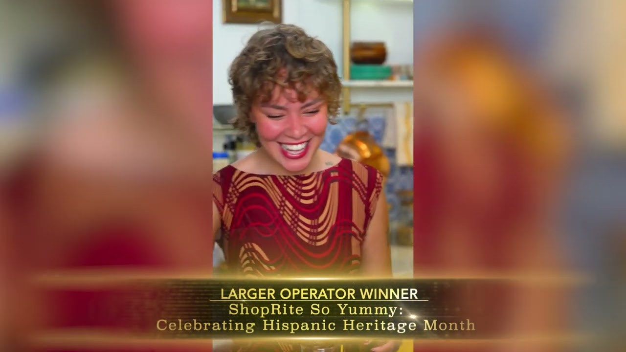 NGA Creative Choice Awards: Multicultural Marketing