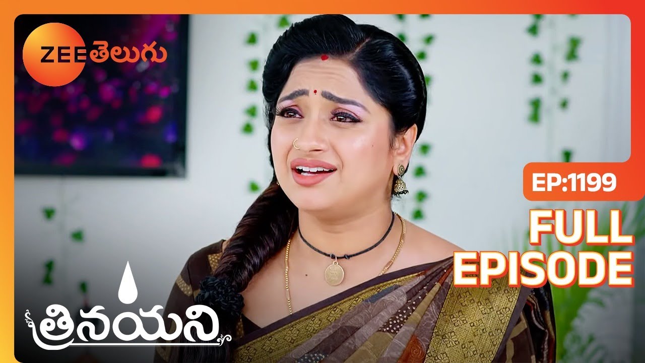 నిన్ను మాయం చేసింది నేనే | Trinayani | Full Ep 1199 | Zee Telugu | 27 Mar 2024