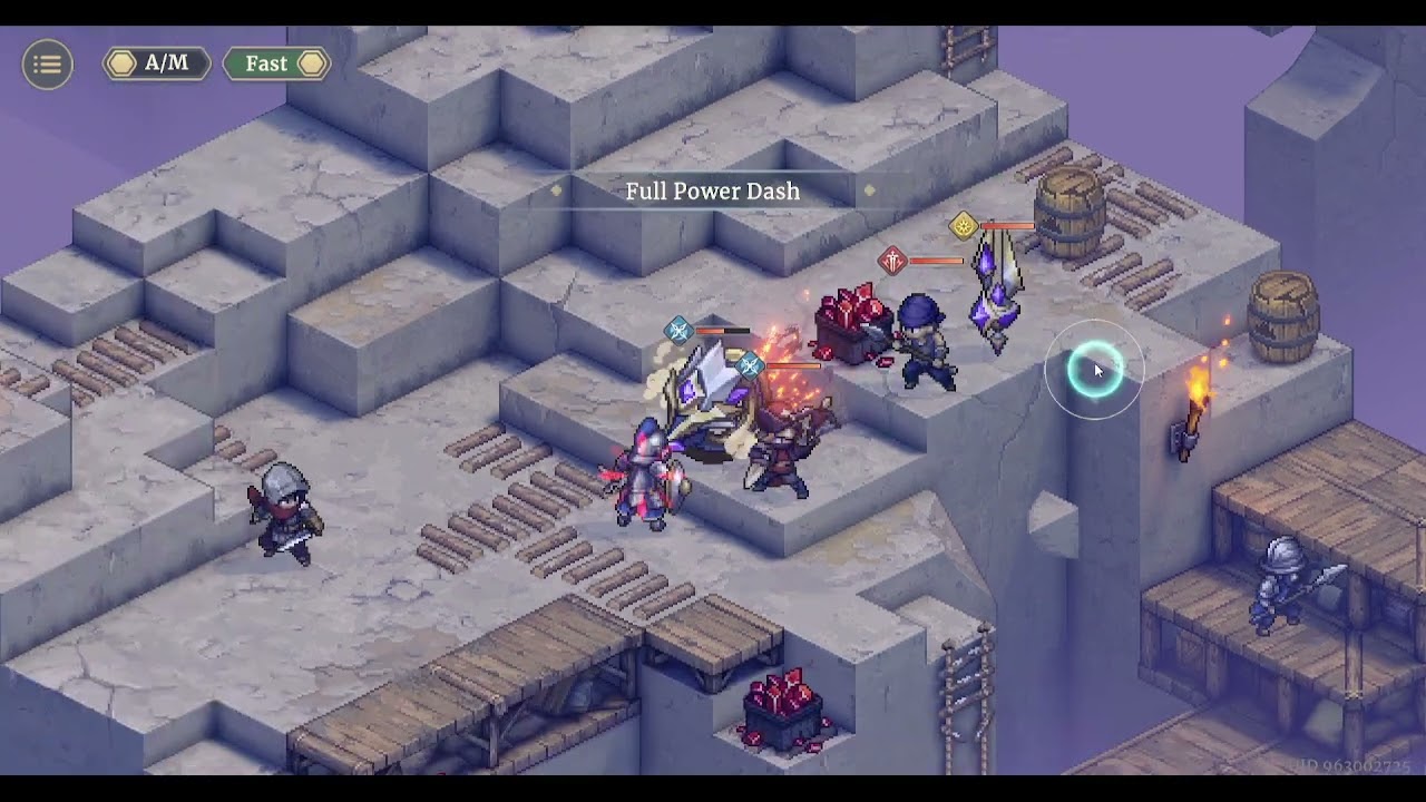 Fools Journey 8-9-2 [Sword of Convallaria]