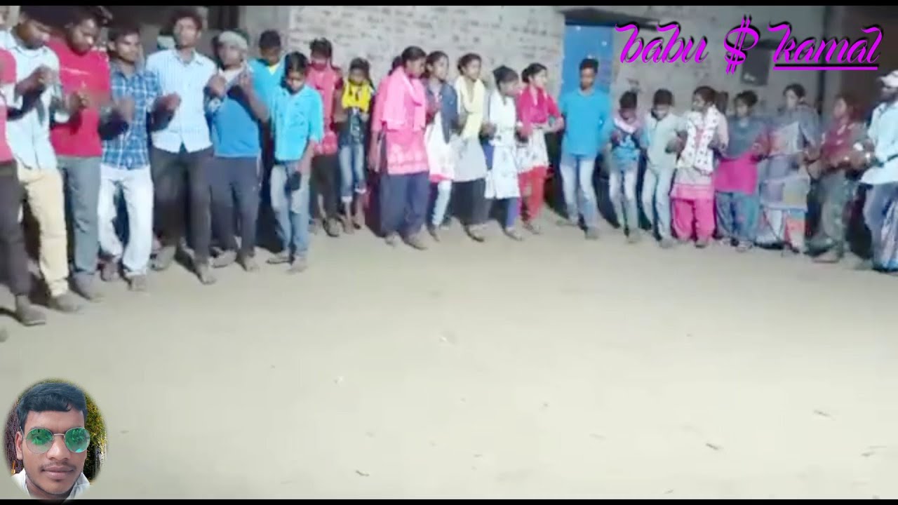 santali traditional dong enej 2021/santali dong,nej video recording/by babu s kamal