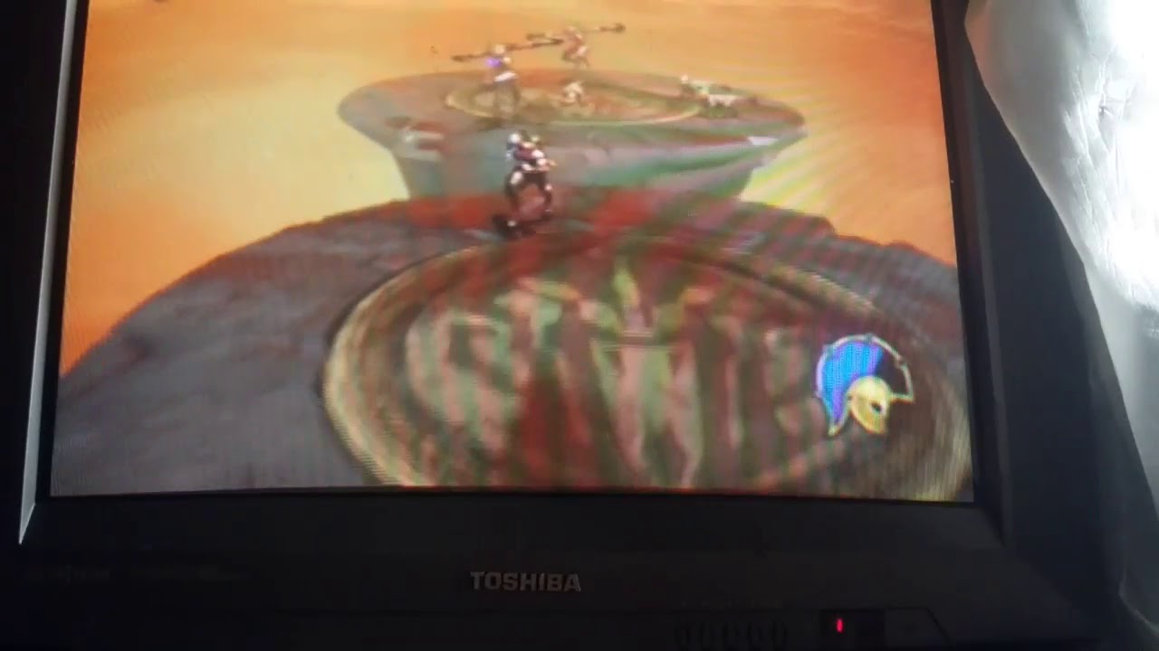 God Of War BUG Challenge Of The Gods(10/10)