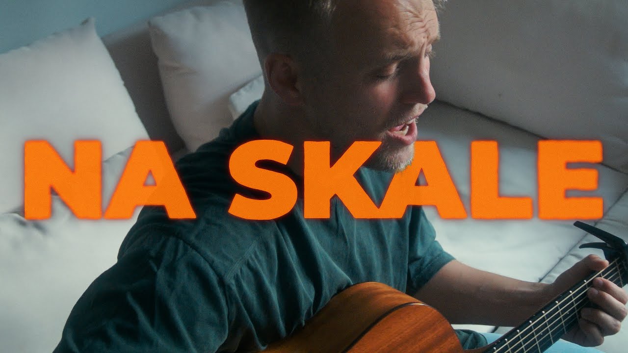 Michał Król - NA SKALE - (Lyric Video)