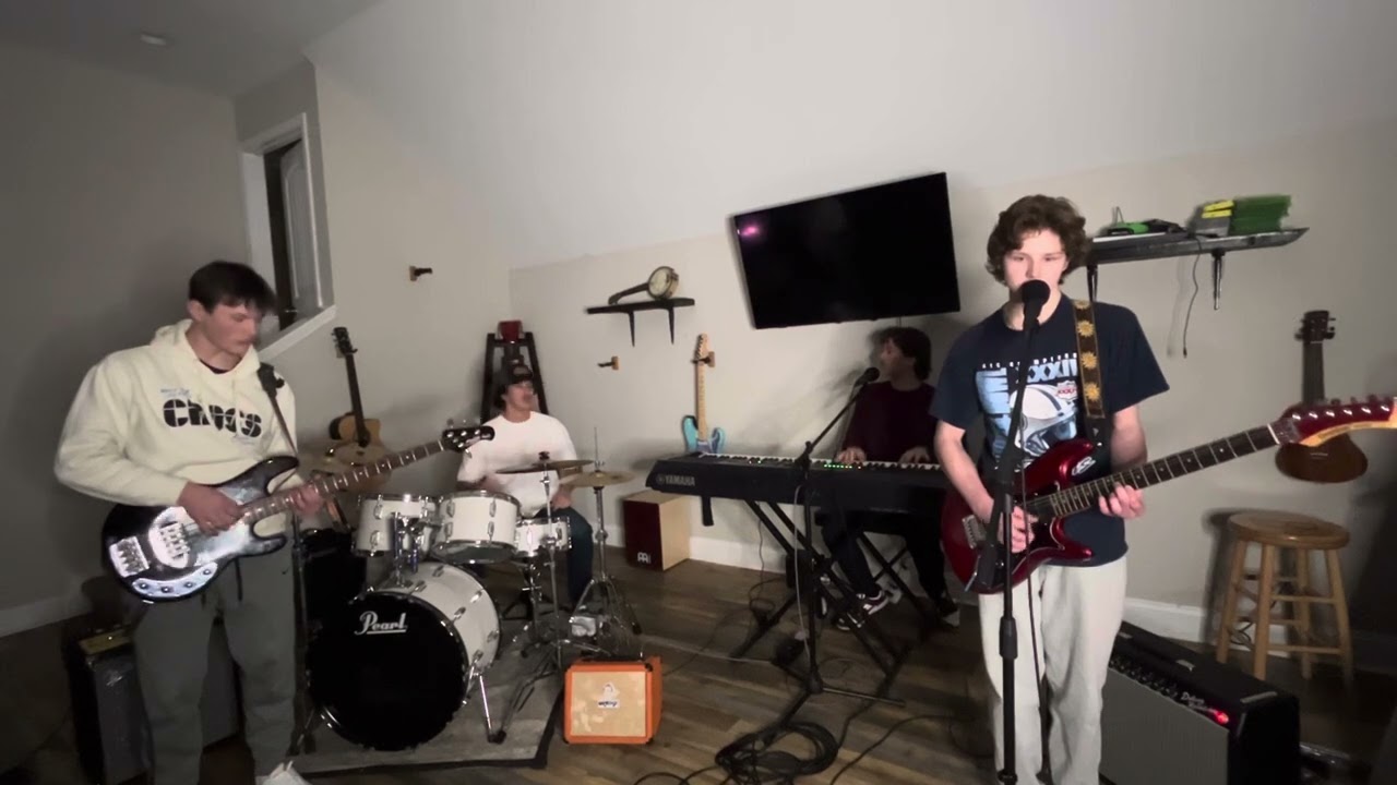 No Other Heart - Mac DeMarco (cover)