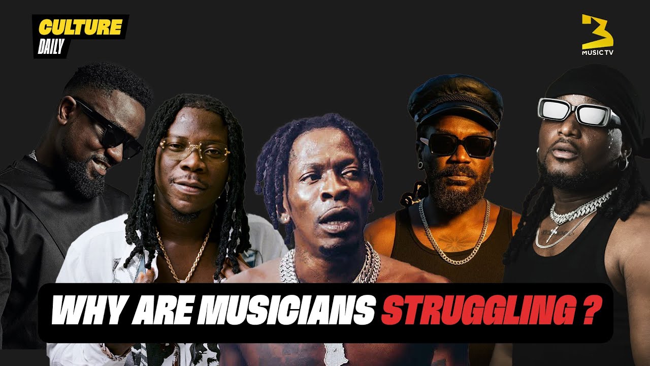 Why Are Musicians Struggling Today? Is It Bad PR or Marketing?