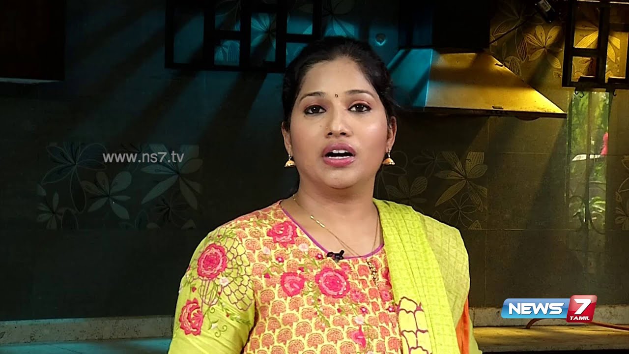 Unave Amirtham - 'Aazhi Vidhai Kazhi' strengthens bone | News7 Tamil