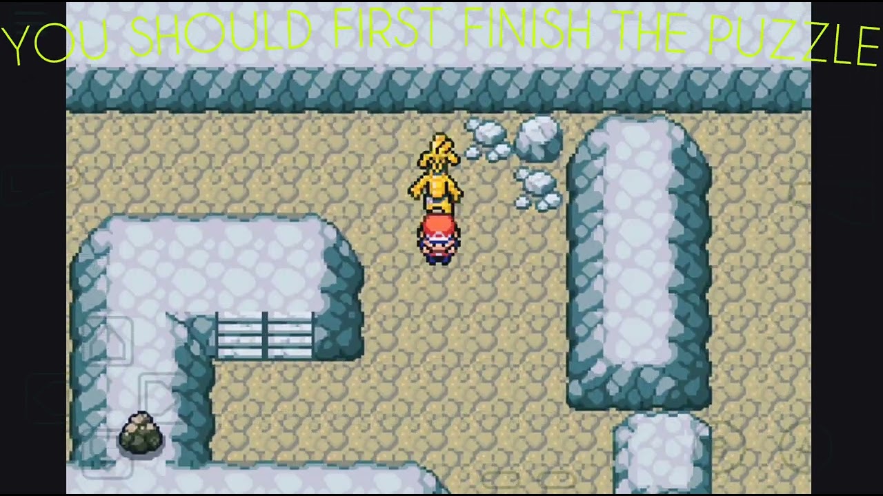How to get MAGEARNA in Pokemon radicle red 4.1