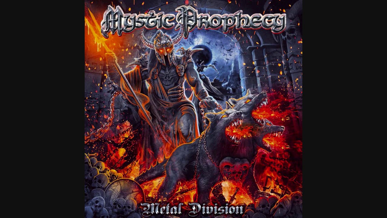 2020. My Top Heavy Metal Songs of 2020. Part 5 of N