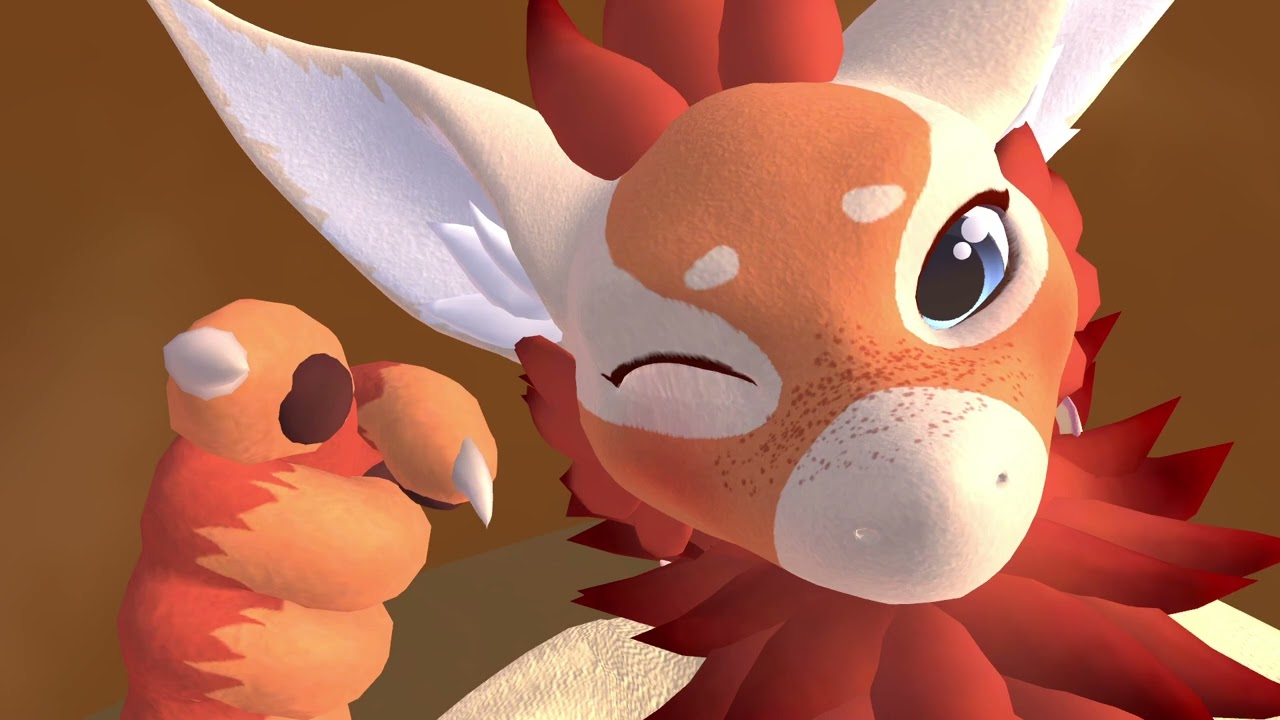 Dragon Says You're a Good Girl: TF4F  Furry ASMR with Praise and Appreciation