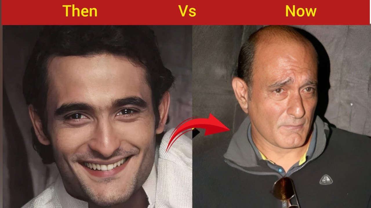 Unbelievable 😱 : Bollywood actors in 90s vs now in 2026 | Then vs Now (Rare Photo)