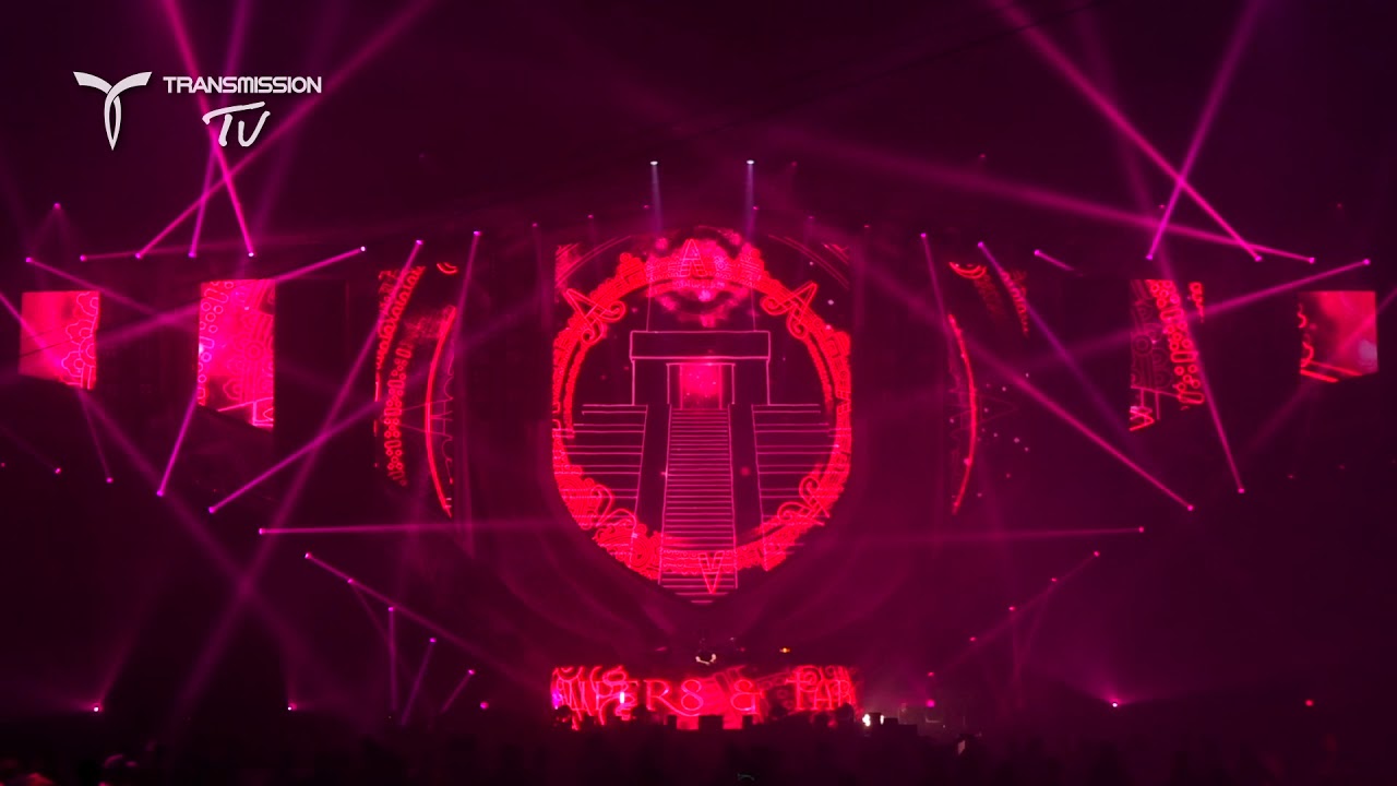Super8 & Tab - Live @ Airbeat One (Transmission Stage)