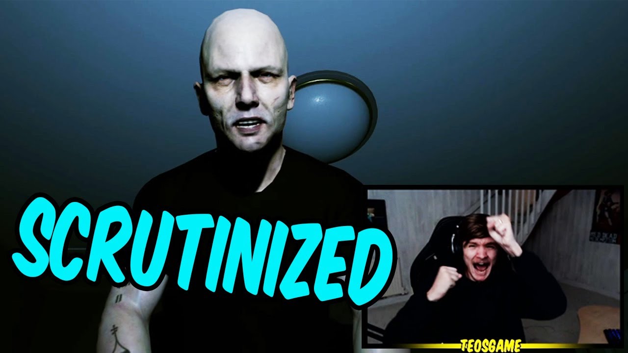 Teo stresses OUT in Scrutinized