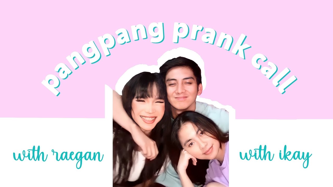 pangpang prank call ft. ikay and raegan (pao's besties) [ENG SUB]