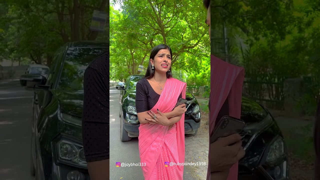 IAS officer taught lesson to Bad Boy | RUBY PANDEY@Ruby Pandey Vlogs