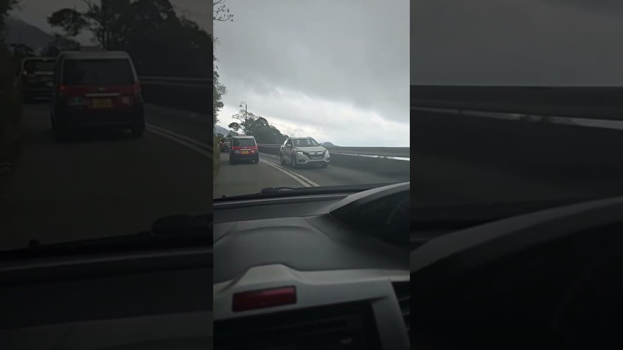 IN THE ROAD AGAIN