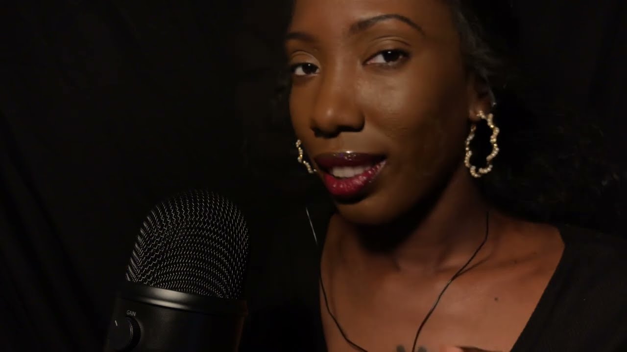 ASMR Mouth Sounds W/ Tingly Triggers Prepare TO SLEEP 😴