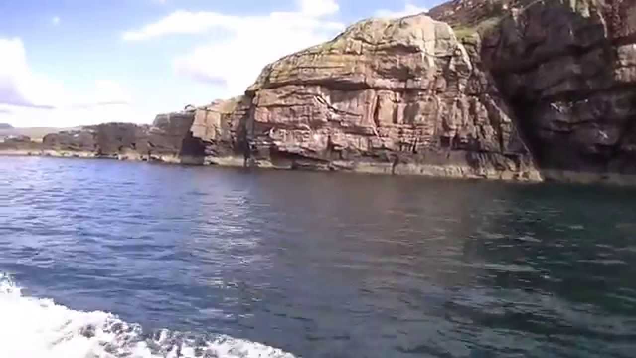 Summer Isles evening sea tour - Scotland