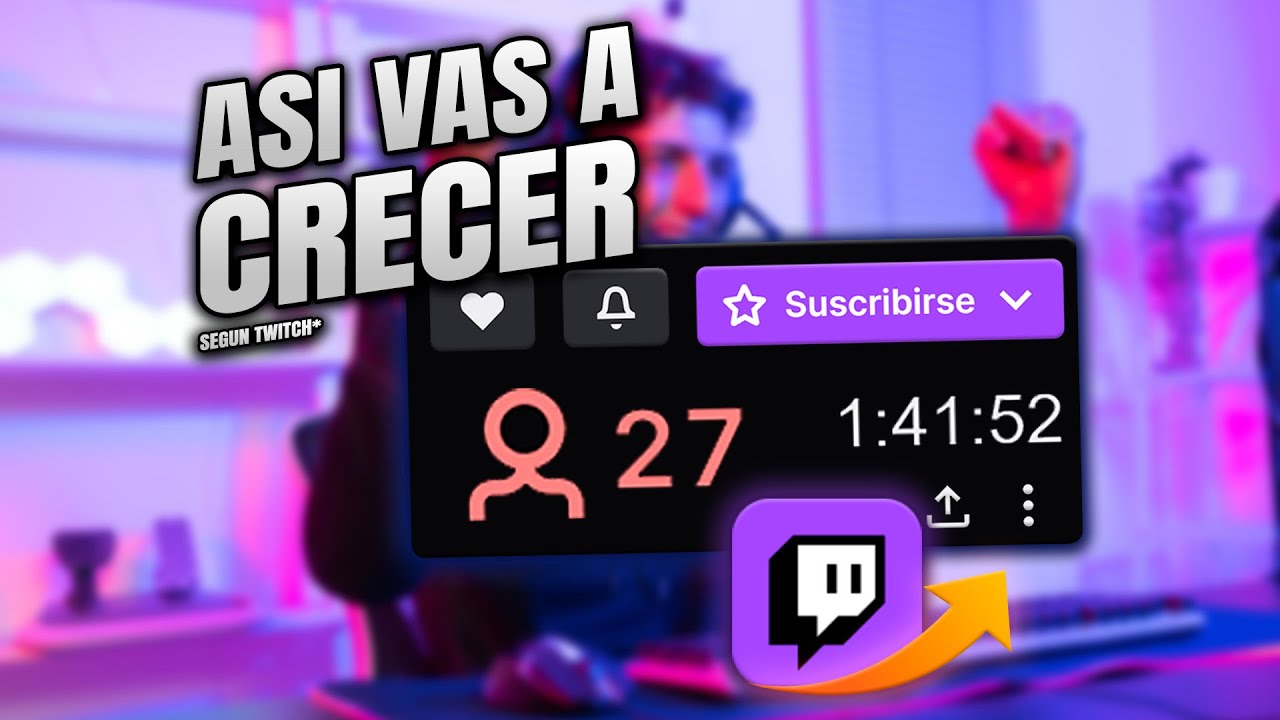 🔴 Las nuevas ESTRATEGIAS de TWITCH para impulsar tu canal!! - Herramientas de Twitch para crecer.