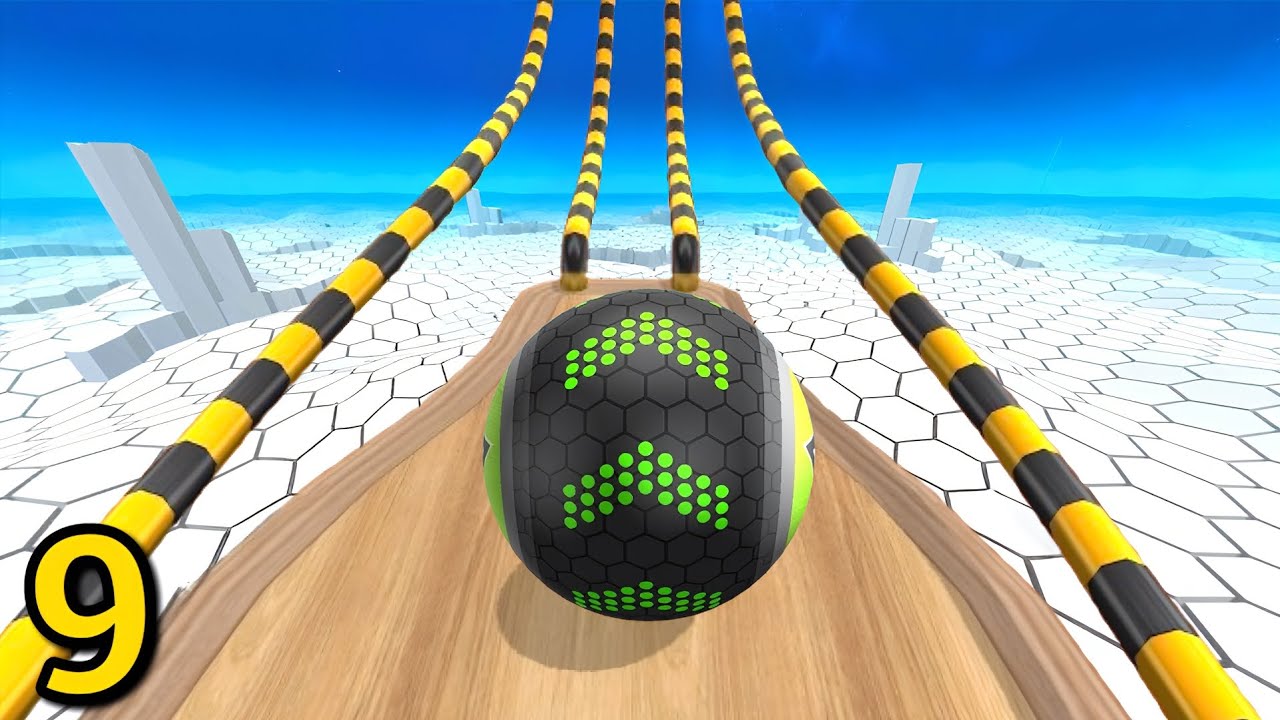 Going Balls: Super SpeedRun New Gameplay | Level 30185