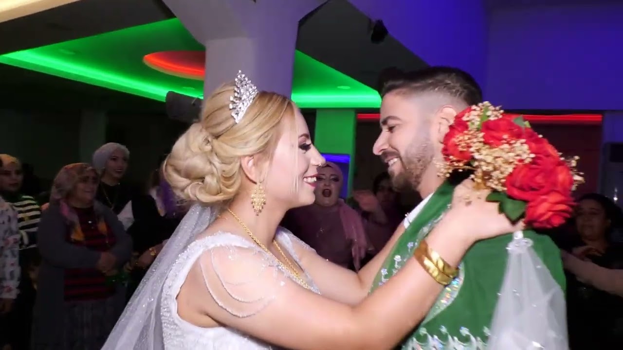 HACIBABA ÇAVUŞ İLE EMİNENİN DÜGÜN 1