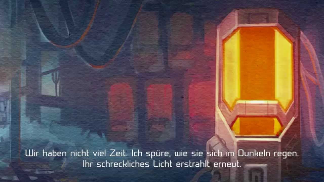 DARK MATTER [Opening Cinematic] [Intro] [Full HD] [1080p]
