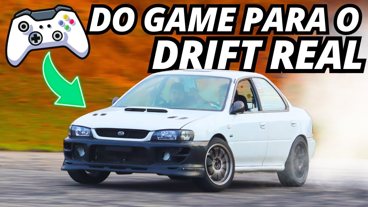 ELES FIZERAM DRIFT DE PRIMEIRA **SURPREENDENTE**