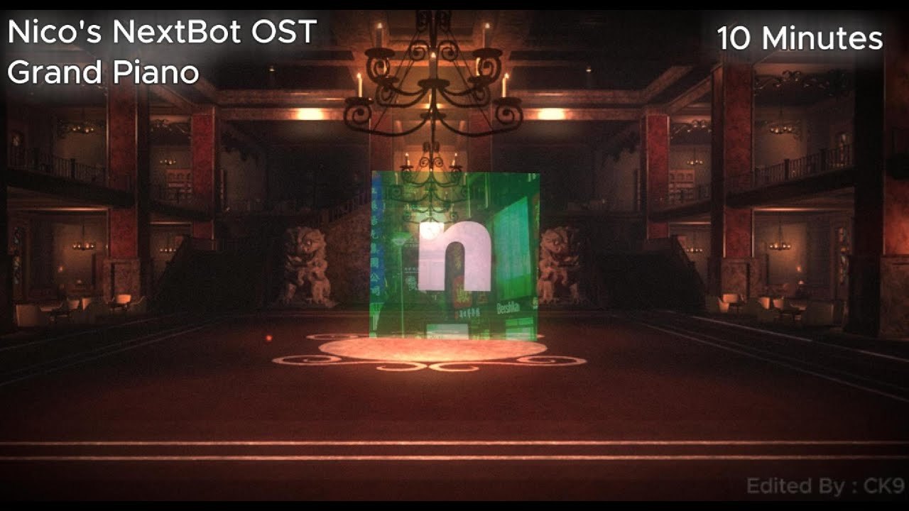 NIco's Nextbot OST Grand Piano (10 minutes)