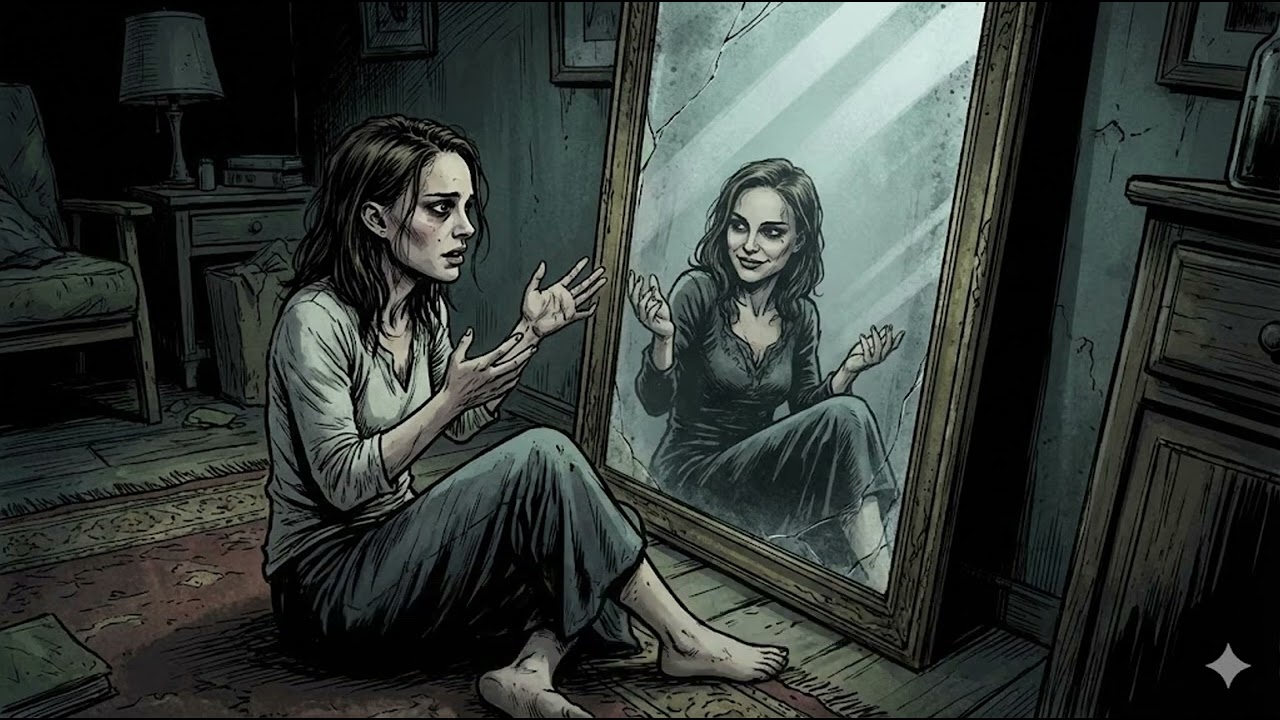 ET SI Nina N'Avait Aucune Rivale ? | Black Swan Histoire Alternative Sans Lily