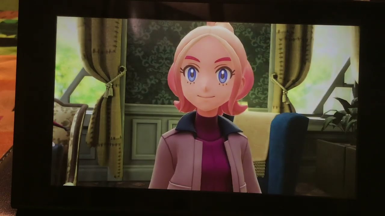 2nd Episode of Pokemon Legend Z-A