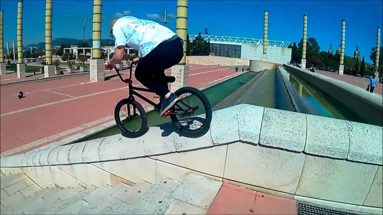 BCN RAP BMX