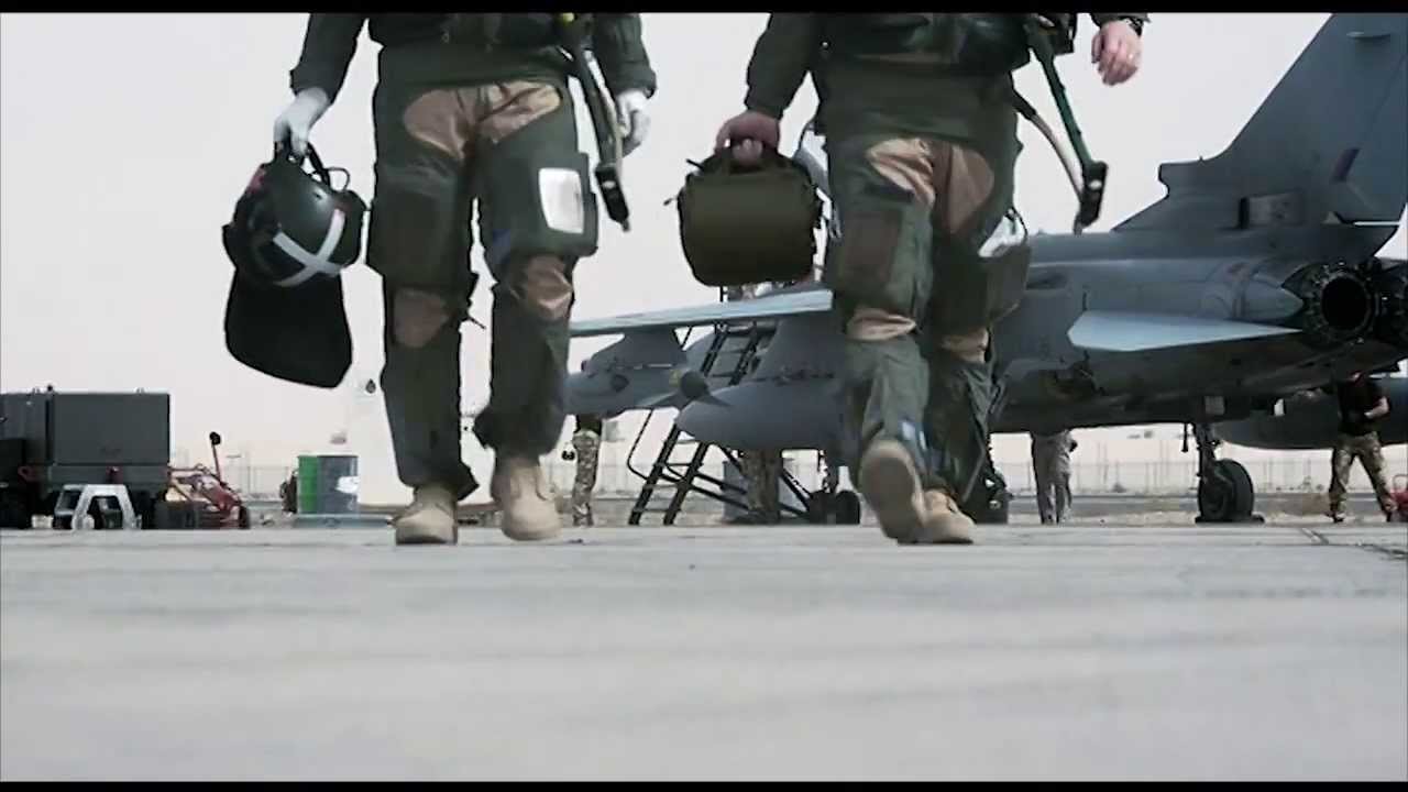 Royal Air Force 31 Squadron on Exercise Shaheen Star