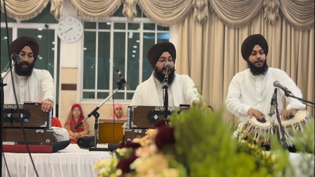 Hai Hazur Kat Duur - Bhai MohinderJeet Singh Khalsa