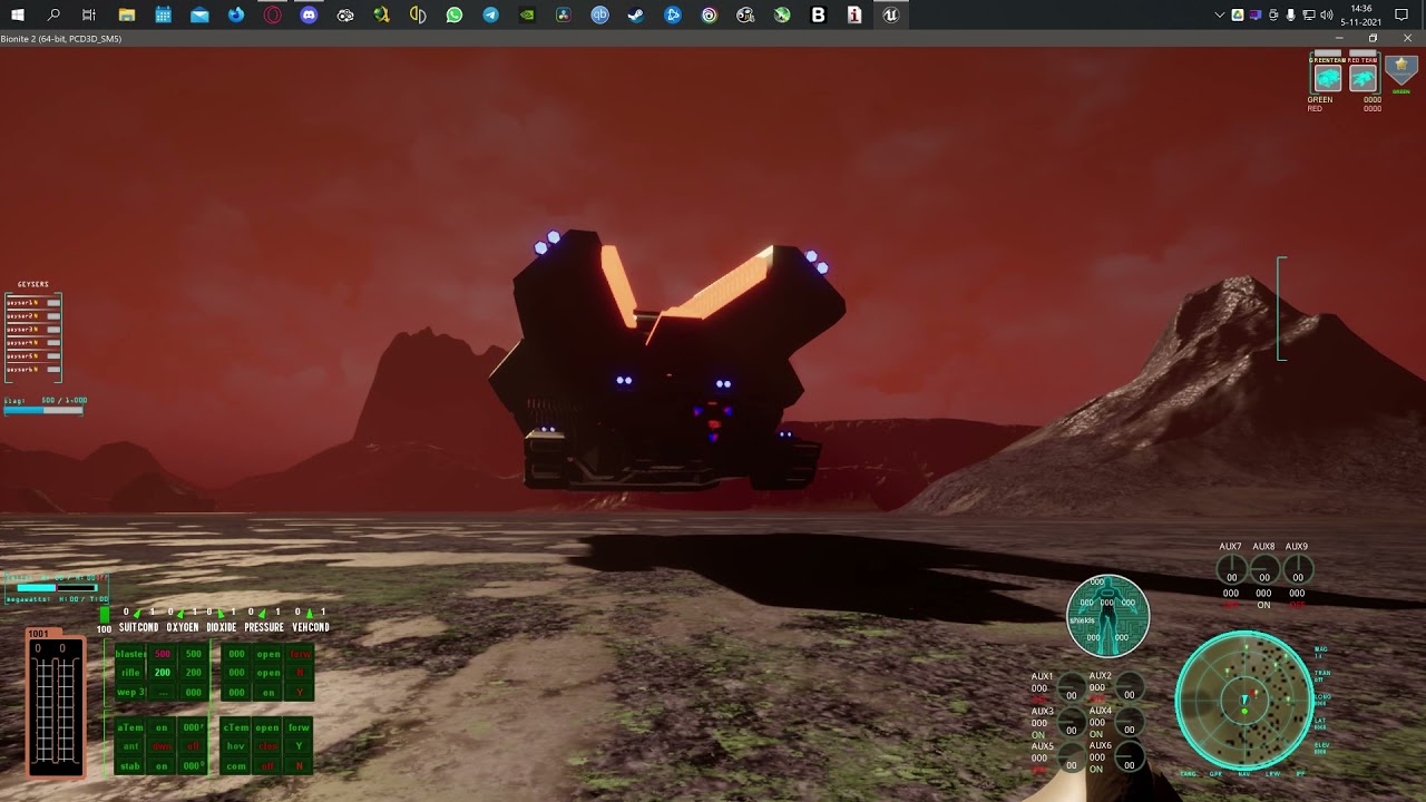 Bionite: Origins - First Few Mins Gameplay