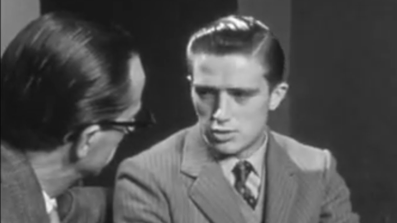 Silvio Marzolini, a los 19 a&ntilde;os