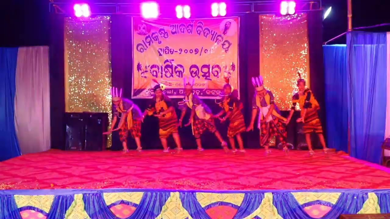 Koraputia Dhemsa Song 